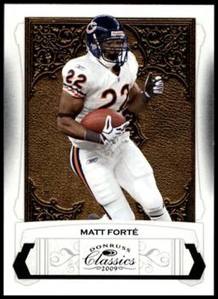 19 Matt Forte